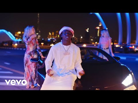 Shallipopi Ft. Burna Boy - Laho (Official Video)