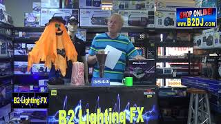 Eliminator Bubble Machine and Popcorn Winners! -   B2DJ