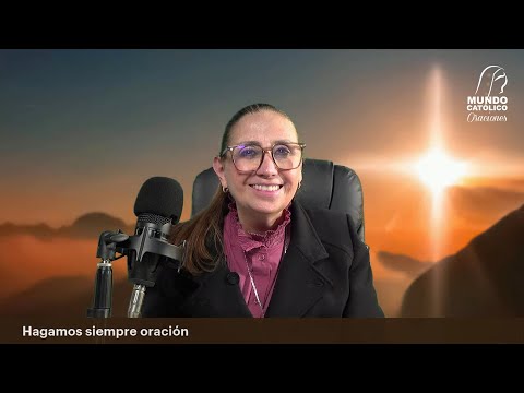 Evangelio del viernes 10 de enero 2025 - Hagamos siempre oración