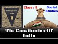 Indian Constitution and Fundamental Rights