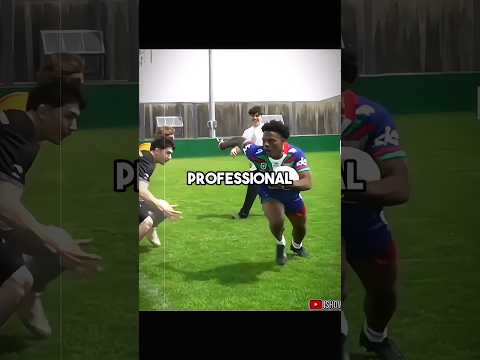Ishowspeed Plays Rugby For The First Time 🤯