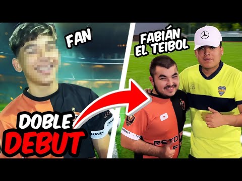 UN SEGUIDOR DE 17 AÑOS ENTRA AL EQUIPO Y NOS IMPRESIONÓ😱 Reto Foko #1 T3