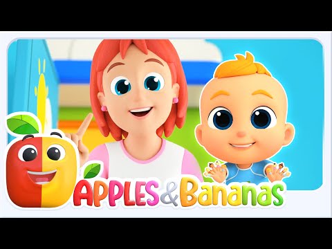 The Finger Family Preschool Song And Nursery Rhymes For Kids