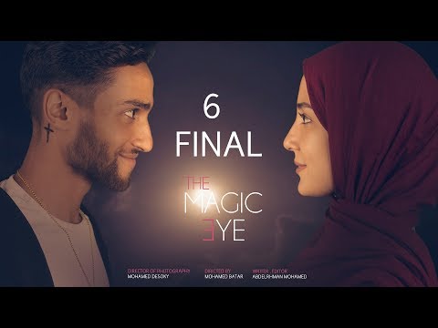 شاب أمريكي وقع في حب بنت مسلمة محجبة 6 ❤️ American boy fell in love with a Muslim girl