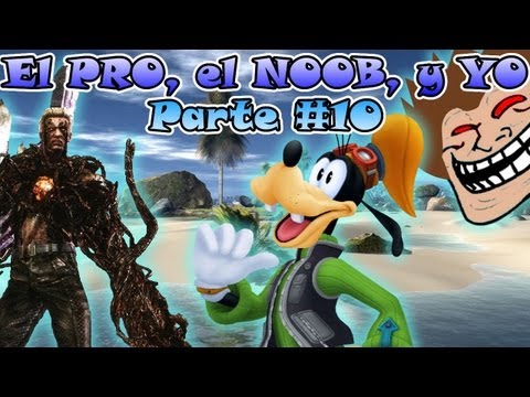 Minecraft | El PRO, El NOOB y YO | Parte #10
