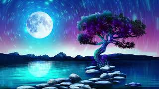 3 minute relaxing music 🎵  Relieves stress ★︎ improves health and sleep