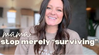 Motherhood through the seasons...toddlers to teens