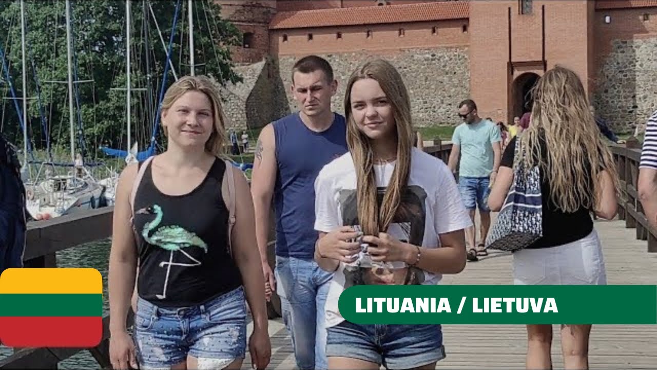 MINITURISMO en LITUANIA, lo EX-TICO se hace FAMILIAR