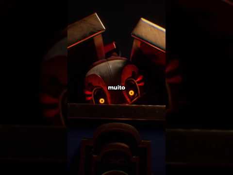 A teoria de FNAF que previu o FUTURO da franquia! O MIMIC e o PALHAÇO que todos esqueceram! #fnaf