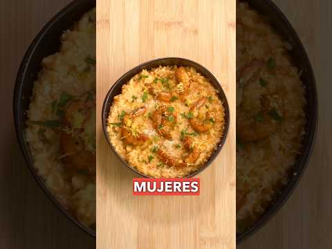 Seducción a Fuego Lento Ep. 14 | Risotto Cremoso al Champagne con Langostinos Flameados al Brandy