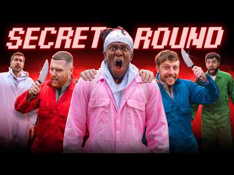 SIDEMEN AMONG US: THE SECRET ROUND