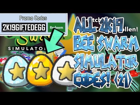 Bee Swarm Simulator 7 Pronged Cogs Codes 07 2021 - codes for bee simulator roblox