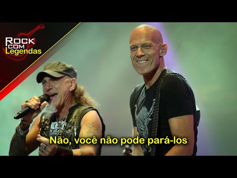 Accept - Balls to the Wall - Tradução Legendado