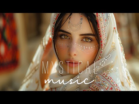 Divine Music - Ethnic & Deep House Mix 2024 by Mystical Music [Vol.35]