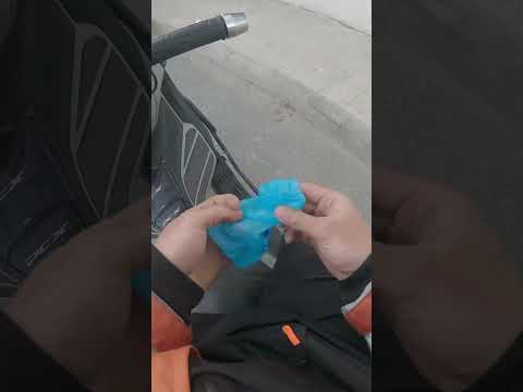nere gitti adam?      #kurye #motovlog