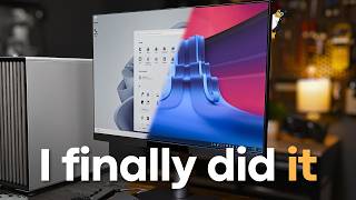 I FULLY Switched to Linux... but will I stay?