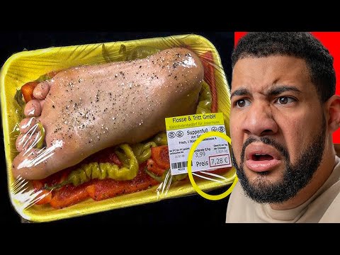 Comida Que No Creerás Que Existe 😳