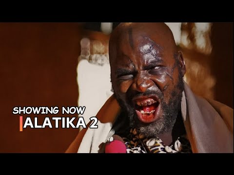 AJAO ALATIKA 2 Latest Yoruba Movie 2024 Drama Starring Femi Adebayo, Taofeek Digboluja, Olaiya Igwe