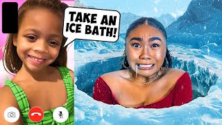 I Said YES to a Subscriber for 24 Hours!!