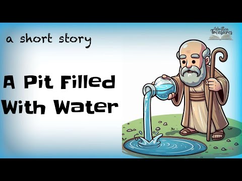 Short Stories | Moral Stories | A Pit Filled With Water | #moralstories #writtentreasures