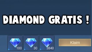 DIAMOND GRATIS.
