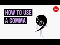 Mastering the Art of Comma Usage