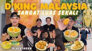 D’KING MALAYSIA ⁉️ DARI BUAH SAMPAI OLAHAN DURIAN ADA SEMUA
