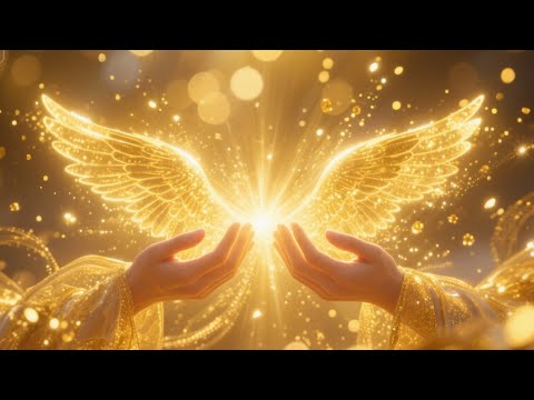 Law of Attraction for Abundance ✨ Angelic Music to Manifest Wealth & Peace 777Hz + 888Hz