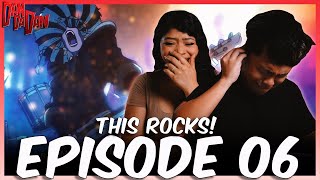 ROCKING OUT TO HIYASHI'S PERFECT PERFORMANCE! Dan Da Dan Season 2 Episode 6 Reaction