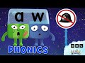 Exploring Long Vowel Sounds: AU & AW