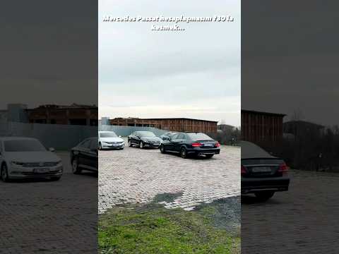 Mercedes passat hesaplaşmasını f30 la kesmek mevzu var dediler geldik 😂#bmw #mercedes #volkswagen