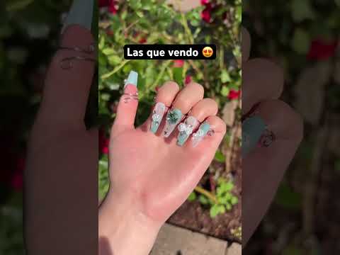 Estás si te gustaron eh #uñas #uñasdegel #uñasacrilicas #nails