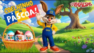 Coelhinho Da Páscoa | Música de Páscoa | Os Peraltas e Makrolito