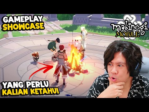 Akhirnya Jadwal Rilis Mabinogi Mobile (Open World MMORPG)