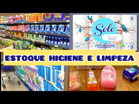 ⛔️⚠️ COMPRAS PARA ESTOQUE EMERGENCIAL E NATALINAS- VLOG MISTO