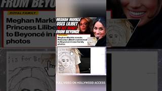 Meghan Markle TARGETS Beyoncé MONEY: Through Lilibet's Shirt, Sends Message To The Royal Family