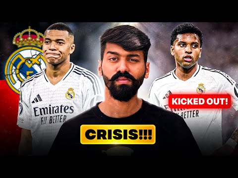 Real Madrid Disastrous plan with Mbappe + Vinicius ? Rodrygo Forced out ?