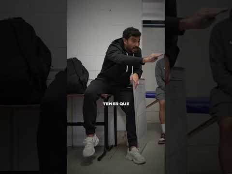 La charla de vestuario más dura | Rōnin FC