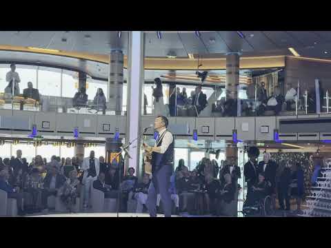 Cry Me A River (Crusie Ship)