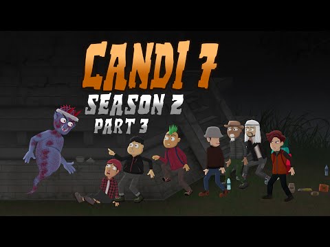 Candi 7 - Season 2 - Episode 3 - Warganet Life feat @Cerita_Warga