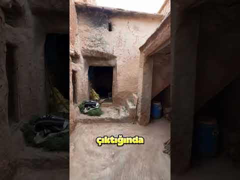 Yıllar Sonra Eski Evine Döndü ve Şok Oldu! 🏚️😲