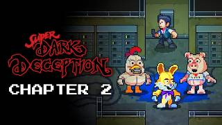 GAMEPLAY TRAILER IS HERE! (Super Dark Deception Chapter 2)
