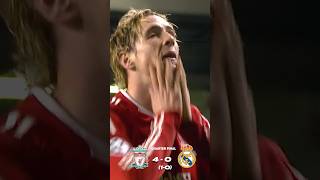 Liverpool Real Madrid 2009. 🔥