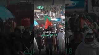 لتيك توك الأعلى استخداما خلال الزيارة الاربعينية