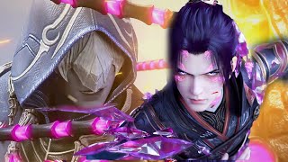🔥魂殿忙活半天，结果给萧炎做了嫁衣！这波捡漏太爽了！【斗破苍穹 Battle Through the Heavens】