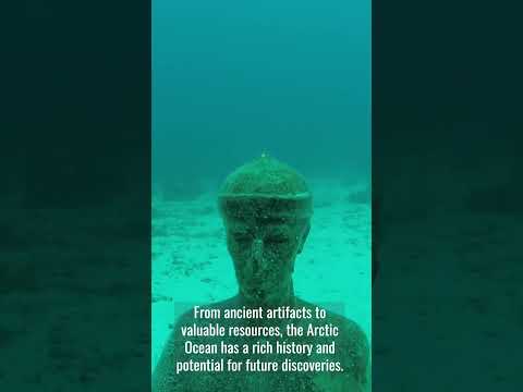 Discovering the Secrets of the Arctic Ocean