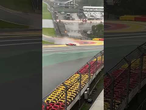 Perfect 360 at raidillon during Euroformula Open 2024!✔️🫡🔥 #crash #2024 #spa #raidillon #bestof