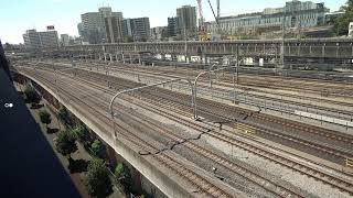 🚅[LIVE]鉄道ライブカメラ(東京 赤羽駅周辺) Tokyo Japan Train Live Camera