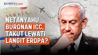 Netanyahu Buronan, Putar Rute dari Israel ke PBB: Kabur dari ICC?