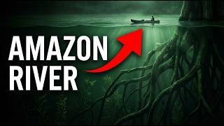 Nothing About the Amazon River Is Normal… Here's Why